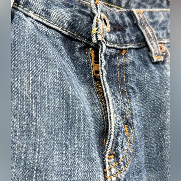 Polo Ralph Lauren Jeans Low Rise Modern Bootcut 100% Cotton Jeans Women’s Size 6 - Picture 2 of 10